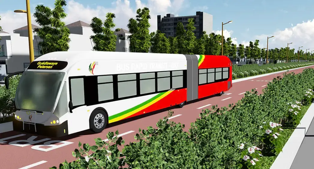 Recrutement Au BRT Sen Recrutement