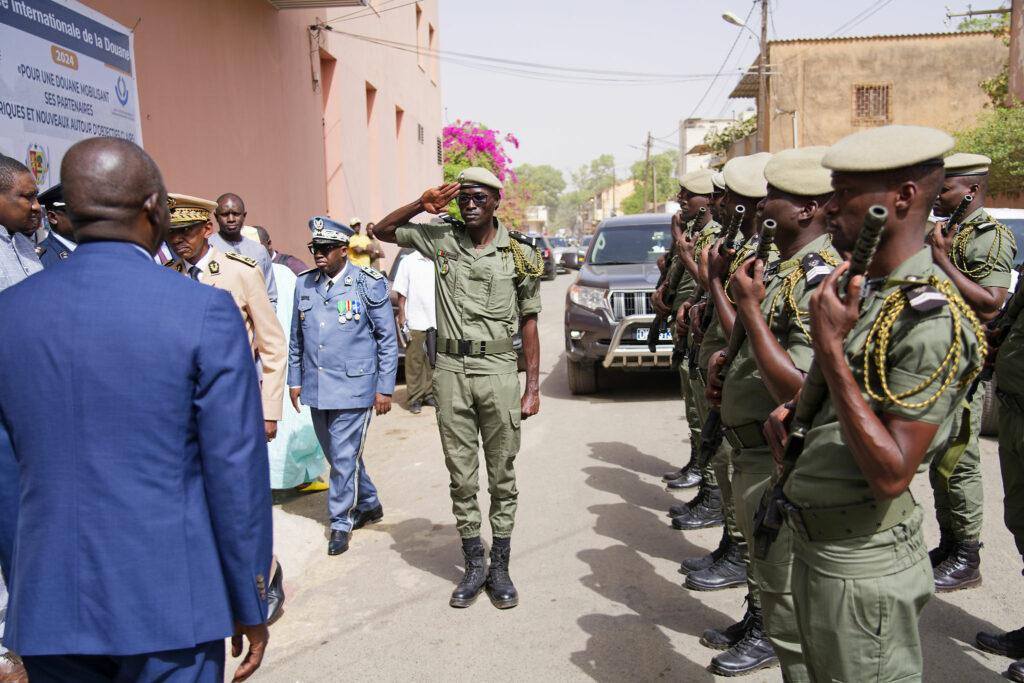 Concours Douanes Sen Recrutement